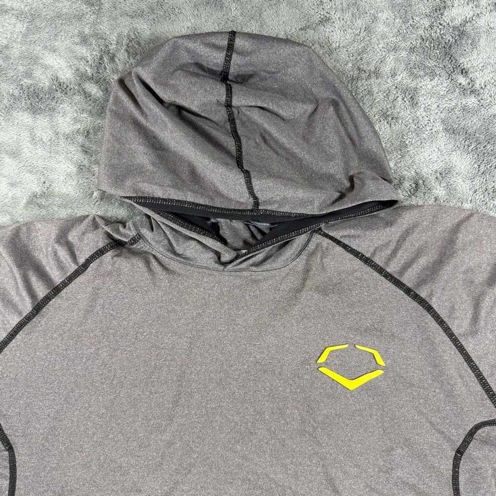 EvoShield Lightweight Training Hoodie Baseball Swag Tech Men's Medium